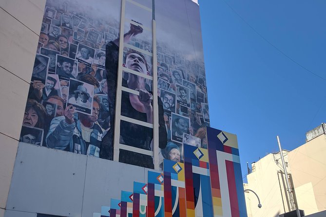 Private Jewish Walking Tour - Includes visit to AMIA, Libertad Synagogue + more - Starting at the Jewish Museum on Junín Street