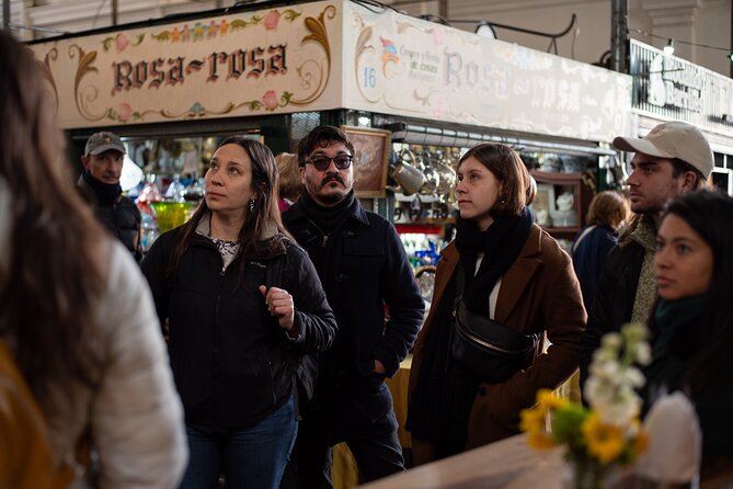 Private La Boca and San Telmo History Walk - Key points to know before booking