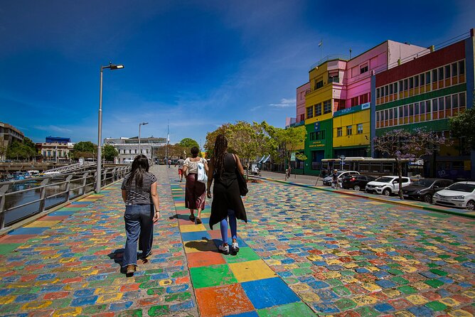Private La Boca and San Telmo History Walk - Entering La Boca through immigration history