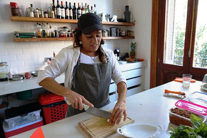 Private Market Tour and Cooking Class in San Telmo with Gabriela - What makes this experience worth considering