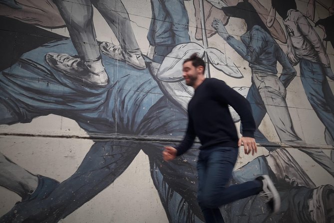 Private Off the Beaten Path: Hidden Urban Art Bike Tour - Design collectives and the city’s creative side