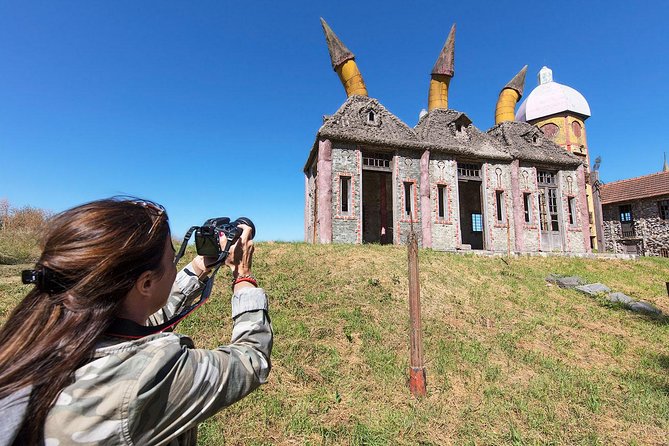 Private Photography Tour in Buenos Aires - Learning Composition While Walking
