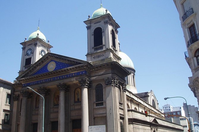 Private Pope Francis Tour in Buenos Aires - Our Lady of Mercy School and early prayer