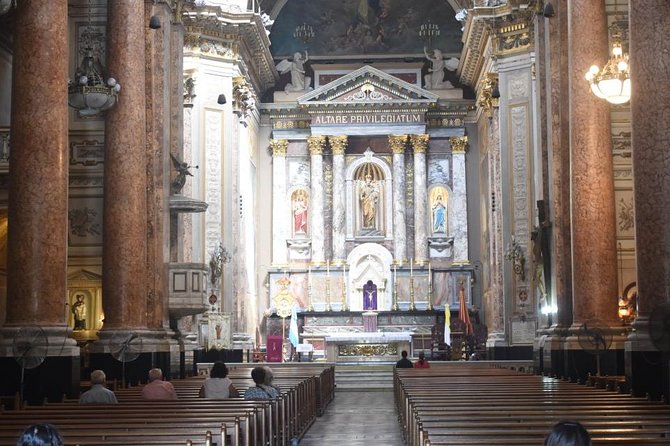 Private Pope Francis Tour in Buenos Aires - How much value do you get for $140?