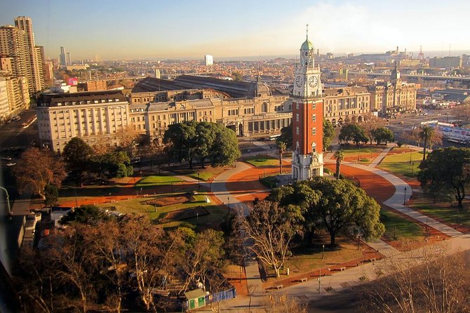 Private Recoleta + Retiro Tour - Includes visit to unique Recoleta Cemetery - Timing, walking, and meeting points