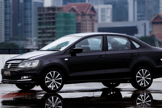 Private Sedan from Buenos Aires Airport AEP to Ezeiza Airport EZE - Meeting your chauffeur after baggage claim