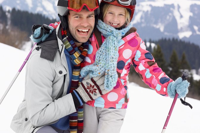 Private Ski Lesson or Snowboarding Lesson for 2 or 3 people - What the private class at Cerro Catedral is really like