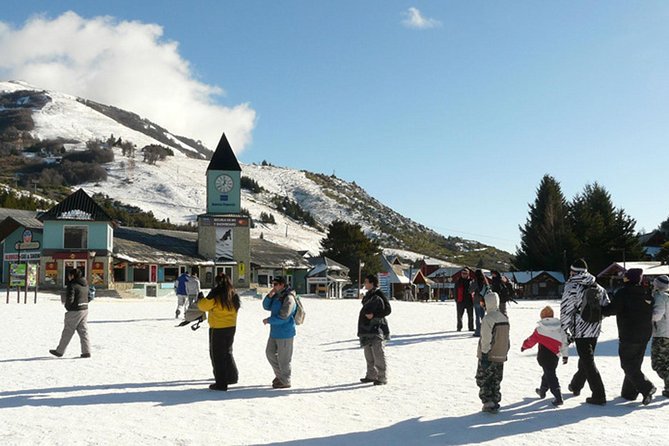 Private Ski Lesson or Snowboarding Lesson for 2 or 3 people - What you pay, and what you still need to buy