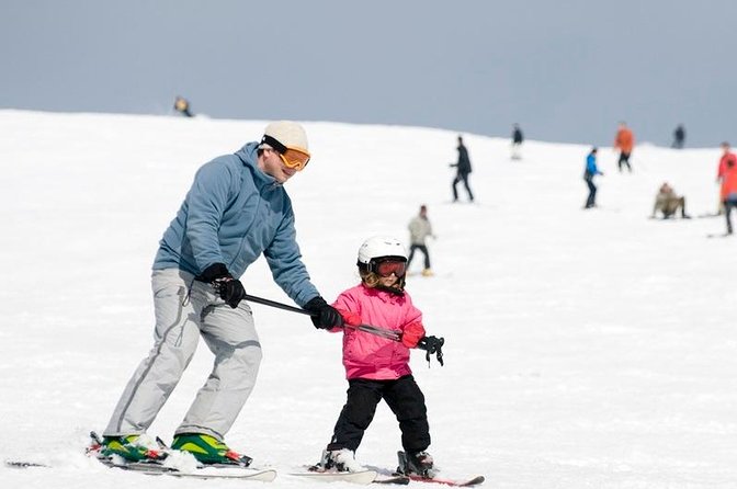 Private Ski Lesson or Snowboarding Lesson for 2 or 3 people - Stop 2: Gray Line Argentina and the booking connection