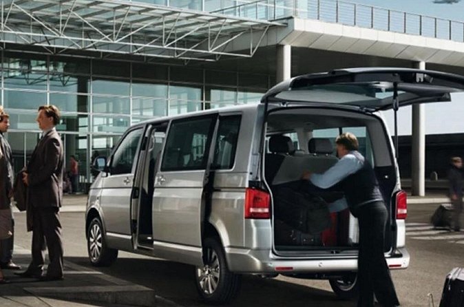 Private SUV Transfer from Ezeiza Airport - Language is the main service question