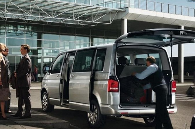 Private SUV Transfer from Ezeiza Airport - Safety and driving quality deserve attention