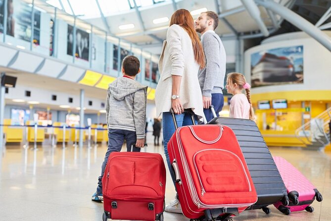 Private SUV Transfer from Ezeiza Airport - How the $100 price works for your group