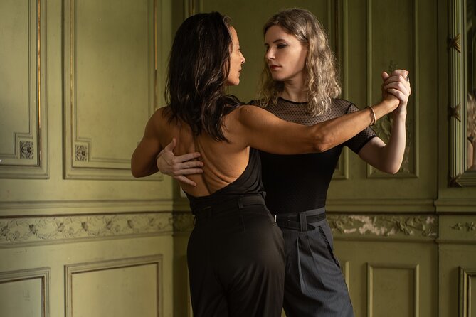 Private Tango Class in Buenos Aires with Expert Instructor - Why a private tango lesson works so well in Buenos Aires