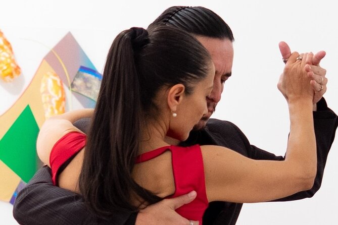 Private Tango Class in Buenos Aires with Expert Instructor - Starting at Junín 145 in Buenos Aires