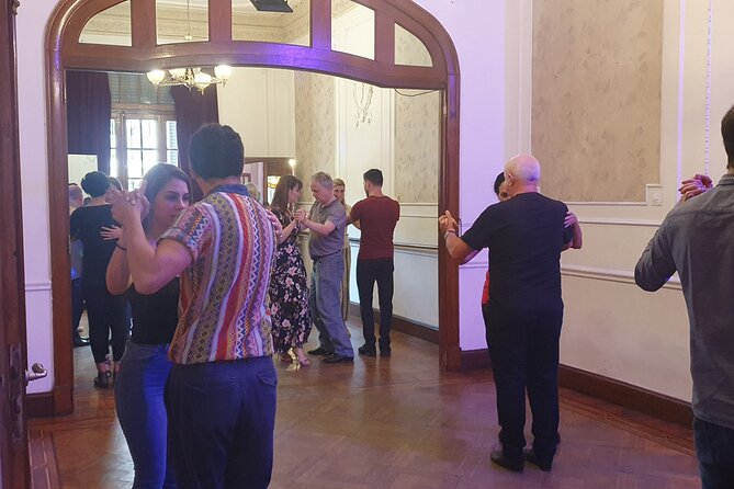Private Tango Lessons - Key Points Before You Book