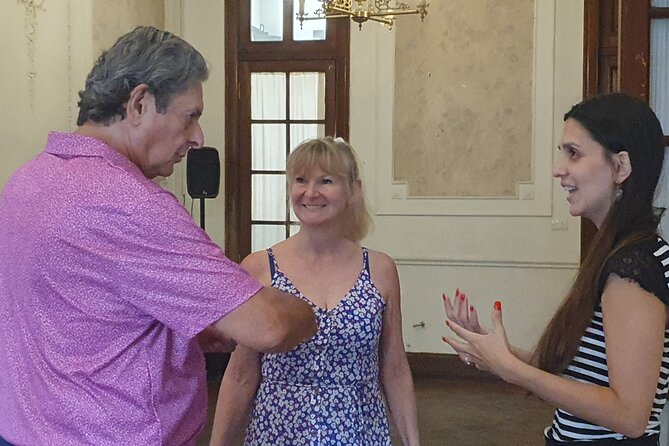 Private Tango Lessons - Why a Private Lesson Can Be Worth $68