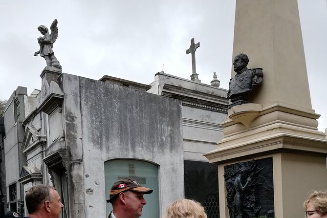 Private Tour: 3 hours Buenos Aires Tour - Key points at a glance