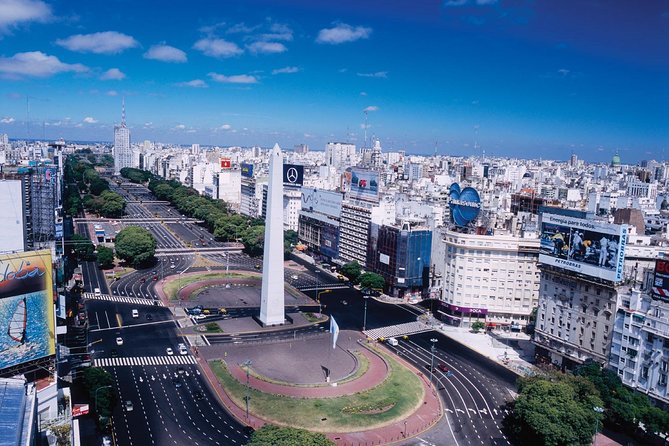 Private Tour: 3 hours Buenos Aires Tour - What three hours can really cover
