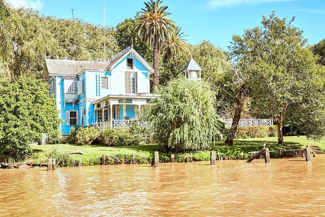 Private Tour: Buenos Aires and Delta del Tigre with Local Guide - What the day is really designed to do