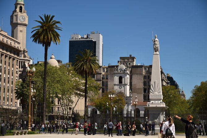 Private Tour: Buenos Aires and Tigre Delta Day Trip - Recoleta Cemetery and the city’s grander side