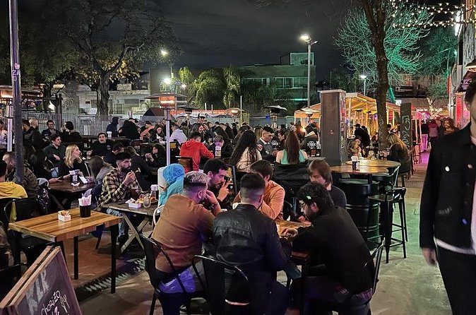 Private Tour: Buenos Aires by Night with Optional Dinner - Palermo, Palermo Soho, and Palermo Hollywood