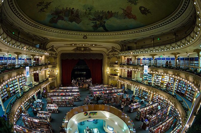 Private Tour: Buenos Aires by Night with Optional Dinner - What $165 Buys You