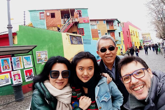 Private Tour: Buenos Aires City Sightseeing - Recoleta Cemetery Turns Tombs Into Art
