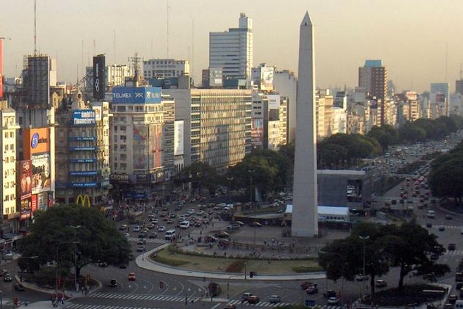 Private Tour: Buenos Aires City Tour - Key points to know before booking