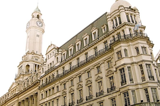 Private Tour: Buenos Aires City Tour - Plaza de Mayo and the Casa Rosada