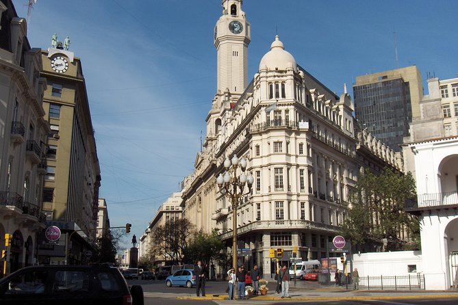 Private Tour: Buenos Aires City Tour - Avenida 9 de Julio and the Obelisco