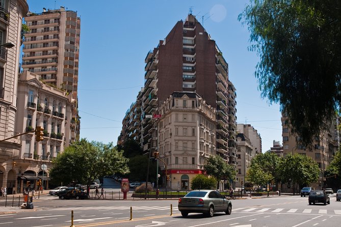 Private Tour: Buenos Aires City Tour - La Boca and Caminito Street