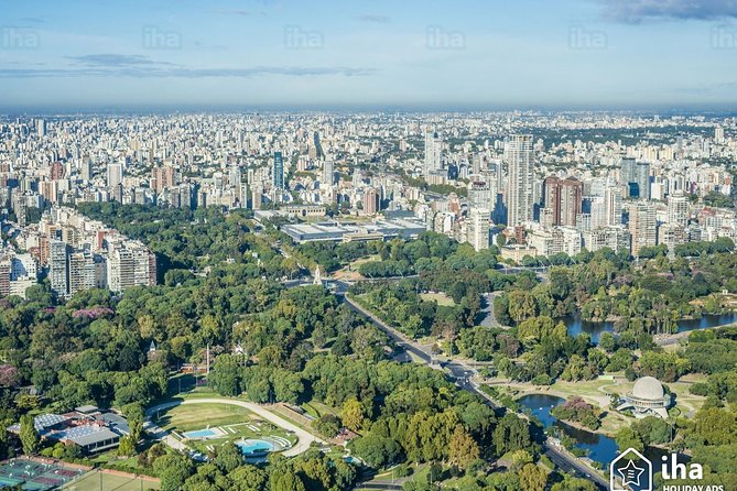 Private Tour: Buenos Aires City Tour - Puerto Madero, where old port meets new design