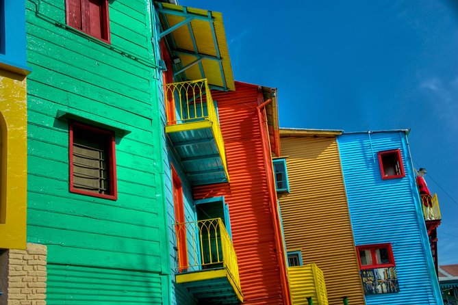 Private Tour: Buenos Aires Like a Local - Seeing La Boca beyond Caminito
