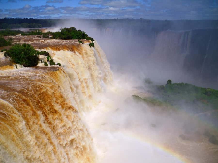 Private Tour "Dawn at the Iguassu Falls". - Why dawn is the right time for Iguazu Falls