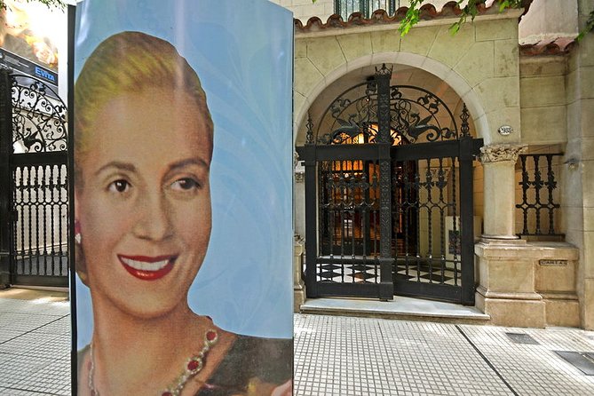 Private Tour Discovering Evita and The Peronism in Buenos Aires - Museo Evita: the tour’s most rewarding stop