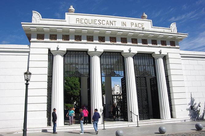 Private Tour Discovering Evita and The Peronism in Buenos Aires - How the three-hour schedule works