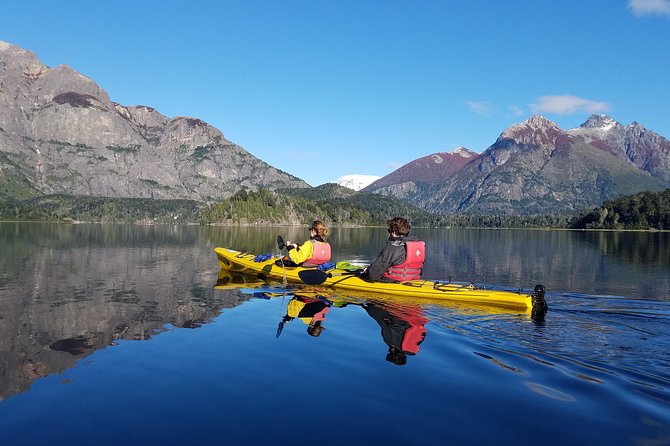 Private tour: full day kayak to Moreno lake - Key points to know before you book