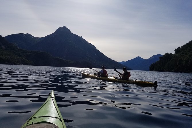 Private tour: full day kayak to Nahuel Huapi Lake - Key points to know before booking