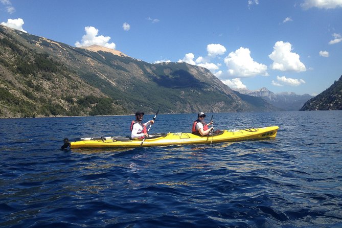 Private tour: full day kayak to Nahuel Huapi Lake - The human touch from Feeling Patagonia