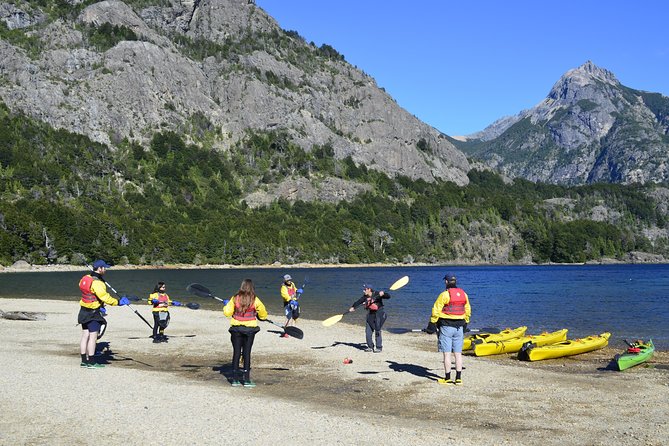 Private tour: full day kayak to Nahuel Huapi Lake - Who will enjoy this day most
