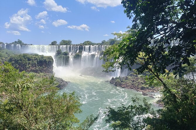 PRIVATE TOUR - Iguacu Falls on the Brazilian side - Key points at a glance