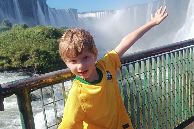 PRIVATE TOUR - Iguacu Falls on the Brazilian side - A private vehicle changes the pace