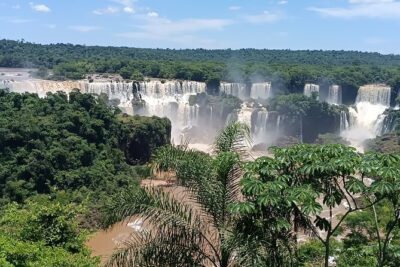 PRIVATE TOUR – Iguacu Falls on the Brazilian side