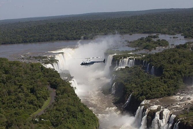 Private Tour Iguazu Brazilian Side & Helicopter Flight Gran Melia - Why this Iguazu combination works