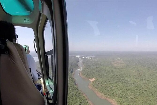 Private Tour Iguazu Brazilian Side & Helicopter Flight Gran Melia - Is $370 per person good value?