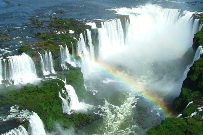 Private Tour Iguazu Brazilian Side & Helicopter Flight Gran Melia - Crossing into Brazil with the right documents
