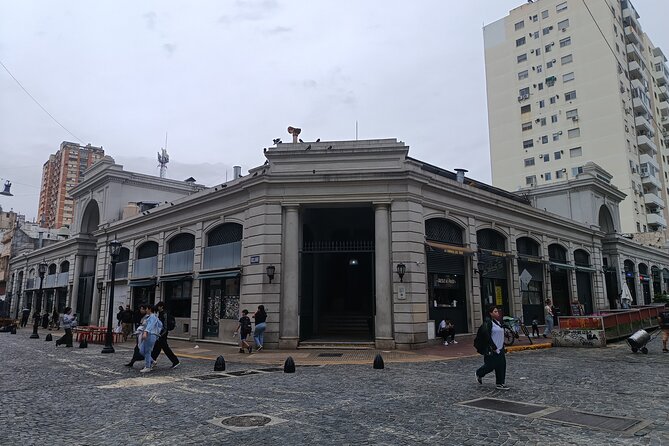 Private Tour in Buenos Aires with Local and Personalized Guide - Caminito adds color and tango culture