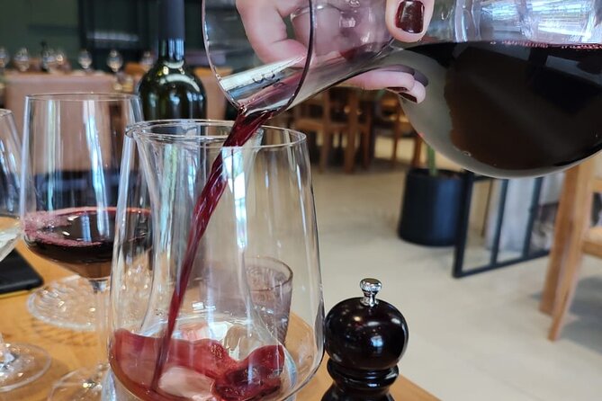Private tour in Maipú - What the private format changes