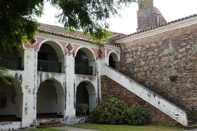 PRIVATE TOUR: Jesuit Museums and Winerys Fullday Tour - Key points at a glance