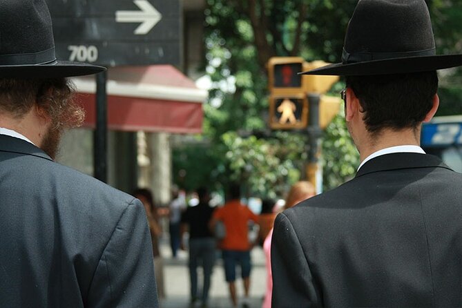 Private Tour Jewish Buenos Aires - A private vehicle changes the pace